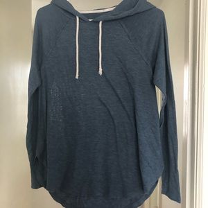 Dark blue light sweatshirt